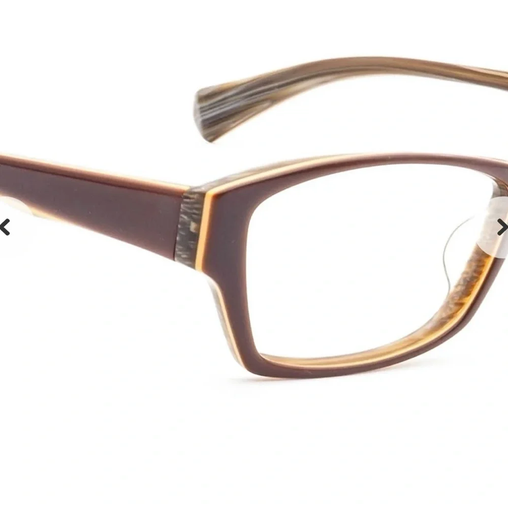 Prodesign Denmark Eyeglasses‎ 4674 c.4622 Brown Frame 54[]16 140